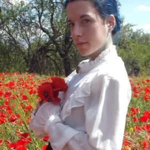 Retrato de Helena Montufo