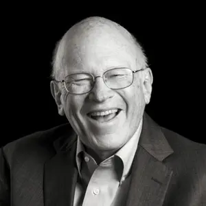 Retrato de Ken Blanchard