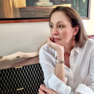 Retrato de Cherie Pedreira Feeley