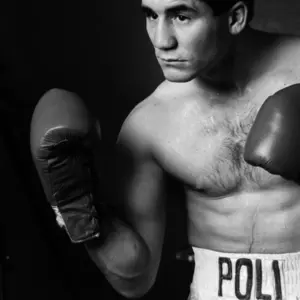 Retrato de  Poli Díaz