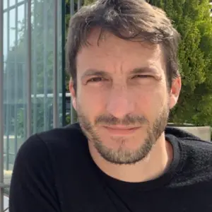 Retrato de José Ángel Labari