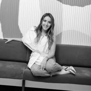 Retrato de  Lorena Gallardo