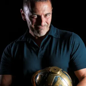 Retrato de  Massimiliano Colombo