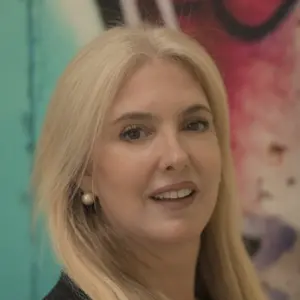 Retrato de  Ana Schein