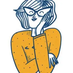 Retrato de  Anna Grimal