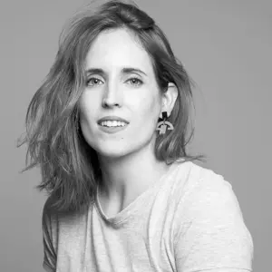 Retrato de Luz Vitolo