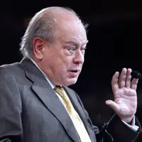 Retrato de Jordi Pujol