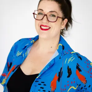 Retrato de  Pedrita Parker