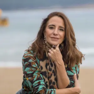 Retrato de  Gloria Llatser