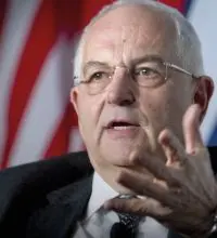 Retrato de  Martin Wolf