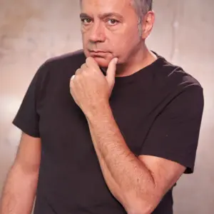 Retrato de  Pepe Colubi