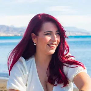 Retrato de Cristina Mellado