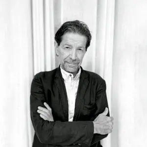 Retrato de  Jorge Zepeda Patterson