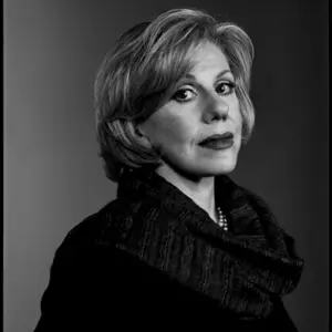 Retrato de Erica Jong