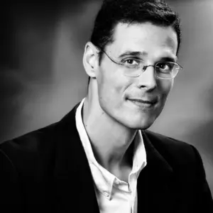 Retrato de Marcos Chicot