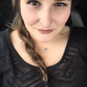Retrato de  Miriam Alonso