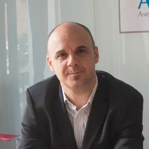 Retrato de Carlos Doblado Peralta