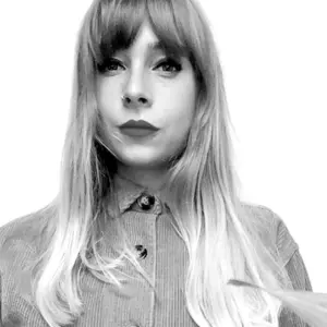 Retrato de Cristina Alonso