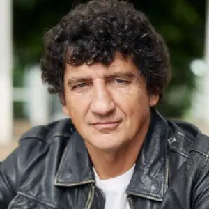 Retrato de  Jero García