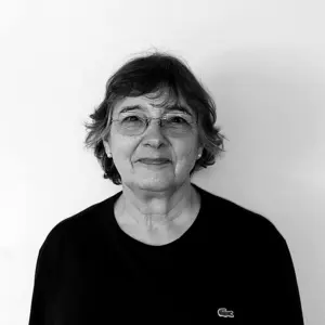 Retrato de Elena Liliana Luchetti