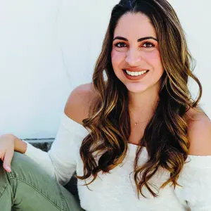 Retrato de  Claudia Torre