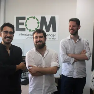 Retrato de  El Orden Mundial