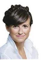 Retrato de Susana Lluna Beltrán