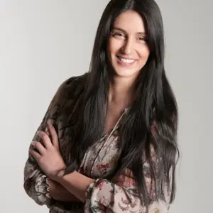 Retrato de  Victoria Moradell