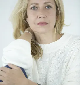 Retrato de  Federica De Paolis