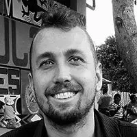 Retrato de  Alex Egerton