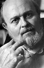 Retrato de  Osvaldo Soriano