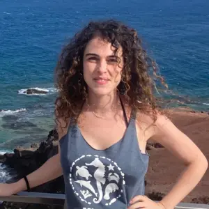 Retrato de  Cristina Romera