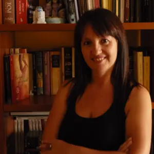 Retrato de Teresa Cameselle