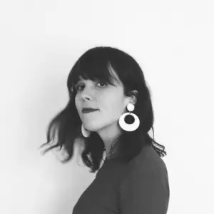 Retrato de Cristina Valbuena