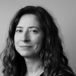 Retrato de  Ana Merino