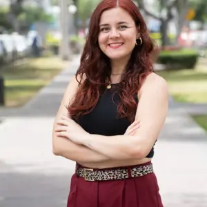 Retrato de  Carla Arce