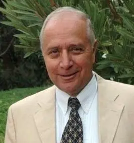 Retrato de Pablo Victoria