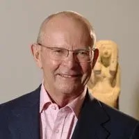 Retrato de Wilbur Smith