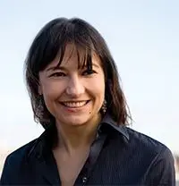 Retrato de  Mónica Fusté