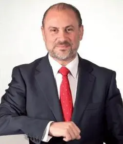 Retrato de  Antonio Rubio