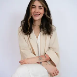 Retrato de Katherine Giraldo G.