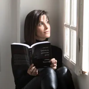 Retrato de  Ariadna Tuxell