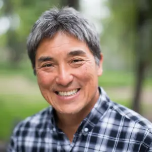 Retrato de  Guy Kawasaki