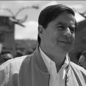 Retrato de  Juan Fernando Cristo