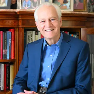 Retrato de Craig Wright