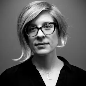 Retrato de Kathryn Nicolai