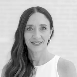 Retrato de  Anabella Messina