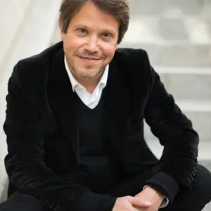 Retrato de David Gourion