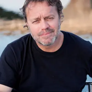 Retrato de Paco Nadal