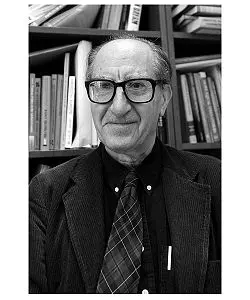 Retrato de Vicenç Navarro